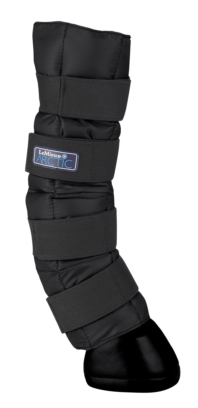 LeMieux Arctic Ice Boots in Black